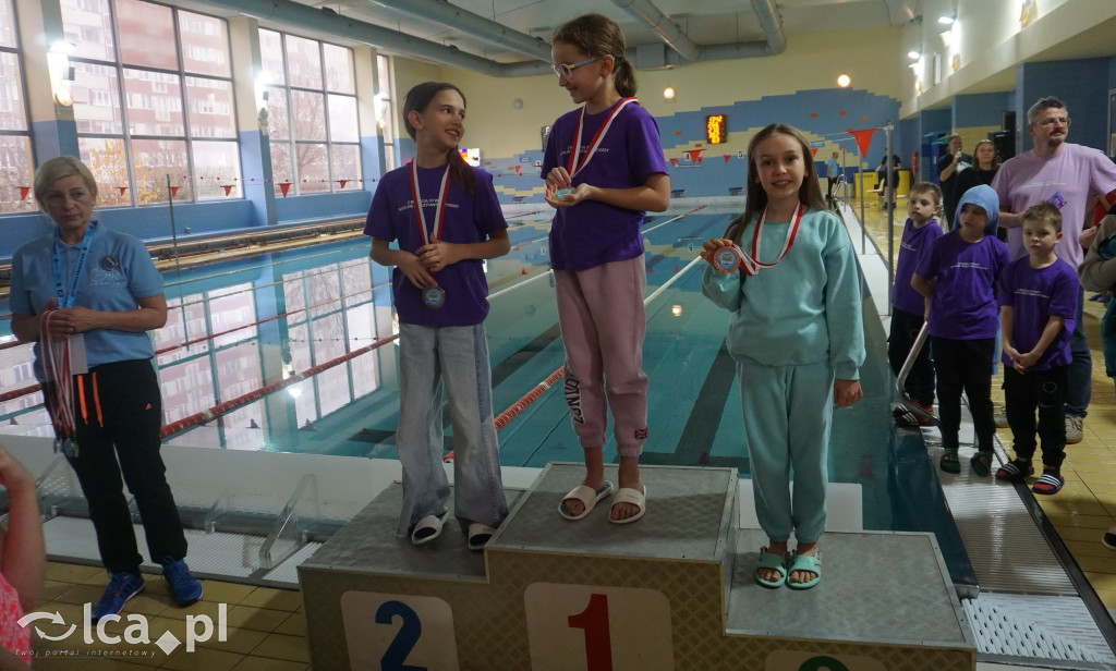 Rodzinny Piknik Pływacki na Delfinku cz.2