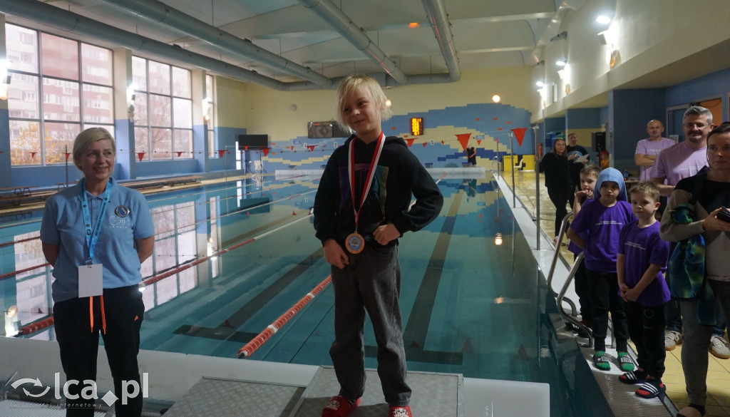 Rodzinny Piknik Pływacki na Delfinku cz.2