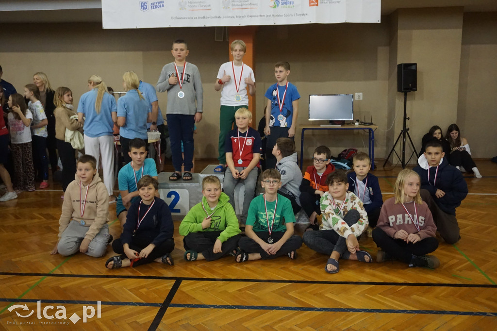 Rodzinny Piknik Pływacki na Delfinku cz.2