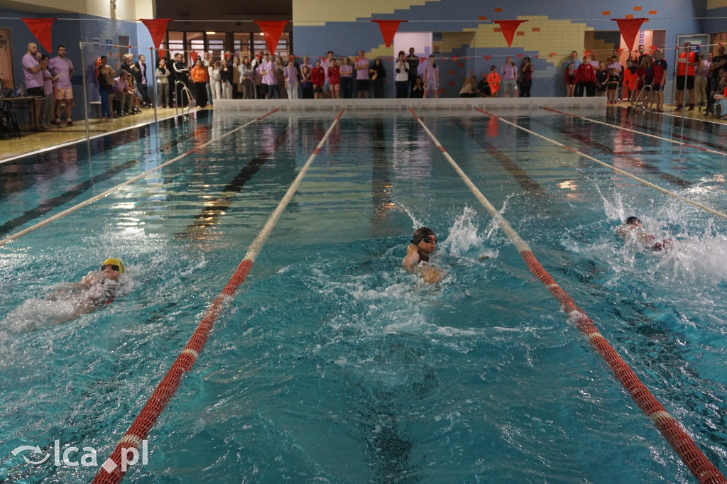 Rodzinny Piknik Pływacki na Delfinku cz.2