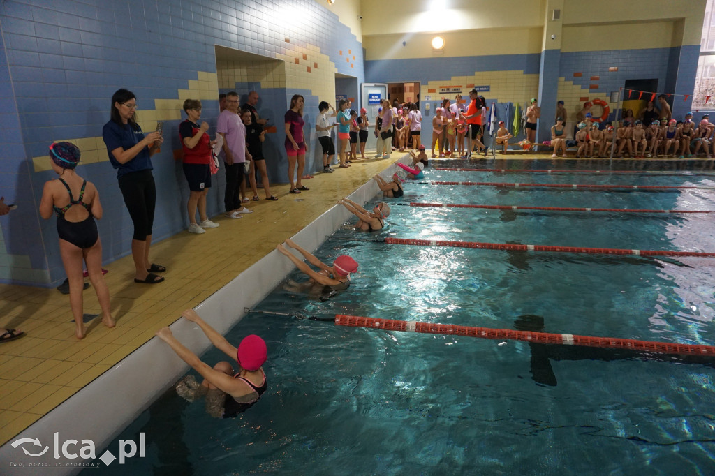 Rodzinny Piknik Pływacki na Delfinku cz.2