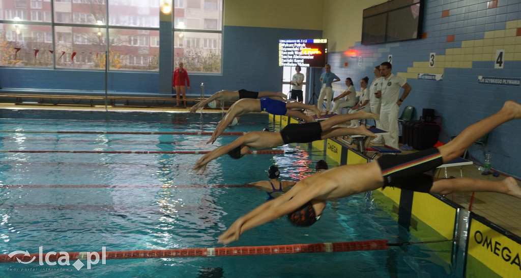 Rodzinny Piknik Pływacki na Delfinku cz.2