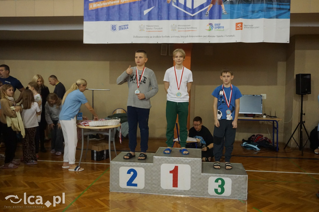 Rodzinny Piknik Pływacki na Delfinku cz.2