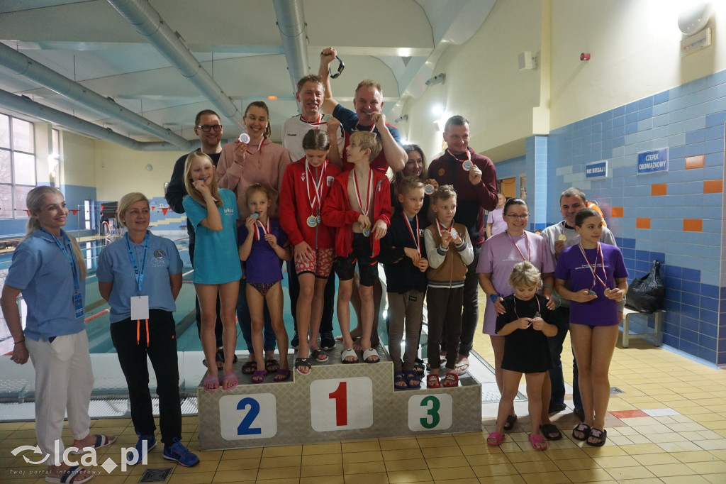 Rodzinny Piknik Pływacki na Delfinku cz.2