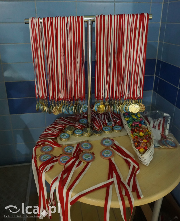 Rodzinny Piknik Pływacki na Delfinku cz.2