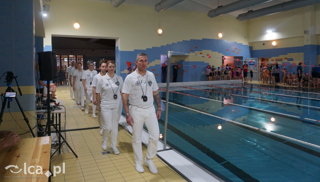 Rodzinny Piknik Pływacki na Delfinku cz.2
