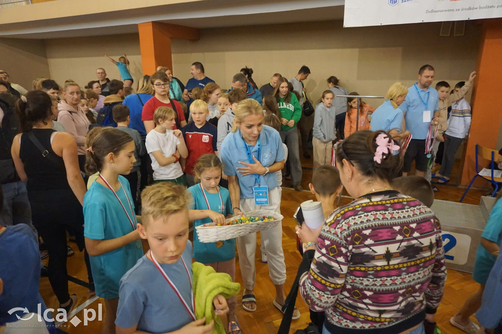 Rodzinny Piknik Pływacki na Delfinku cz.2