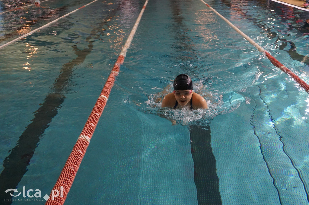Rodzinny Piknik Pływacki na Delfinku cz.2