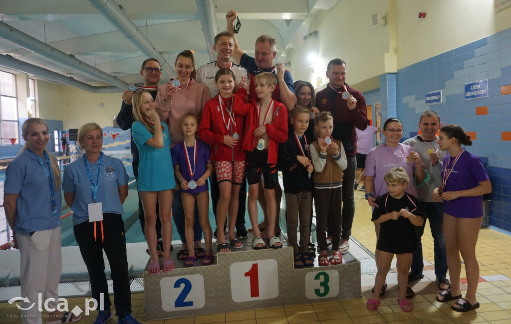 Rodzinny Piknik Pływacki na Delfinku cz.2