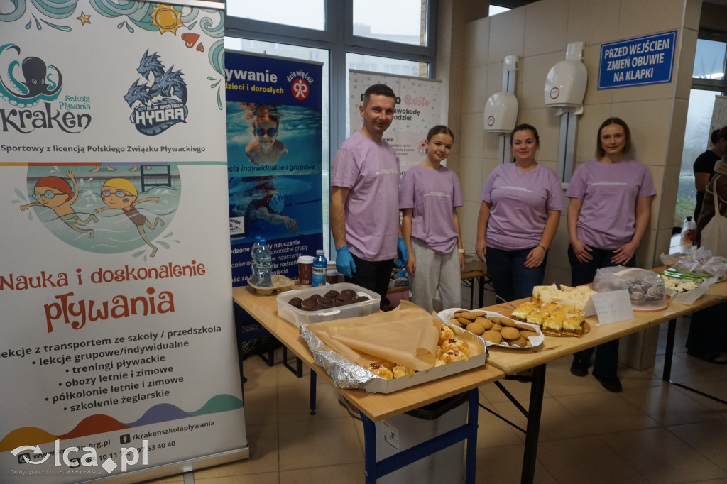 Rodzinny Piknik Pływacki na Delfinku cz.2