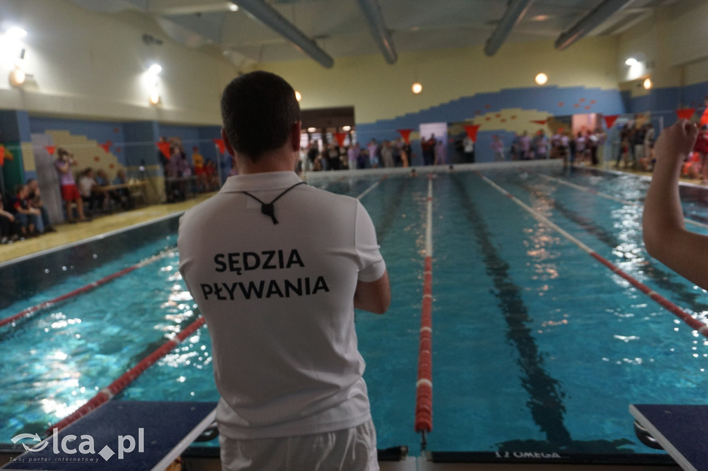 Rodzinny Piknik Pływacki na Delfinku cz.2