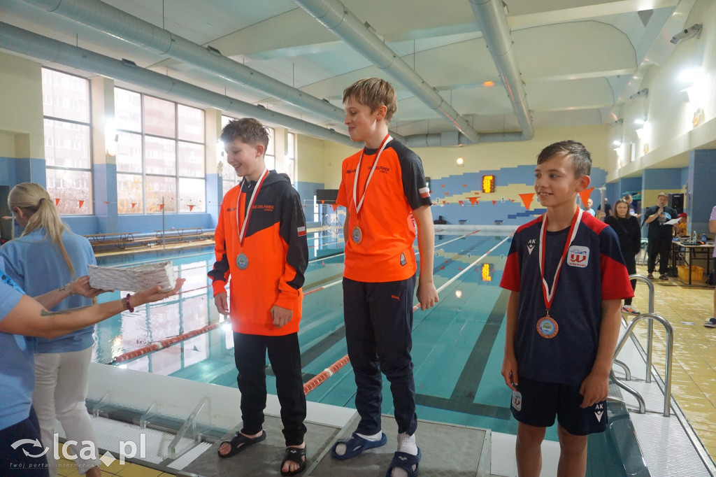 Rodzinny Piknik Pływacki na Delfinku cz.2