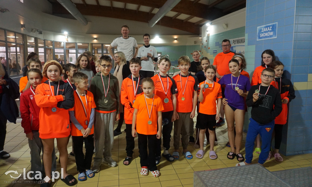 Rodzinny Piknik Pływacki na Delfinku cz.2