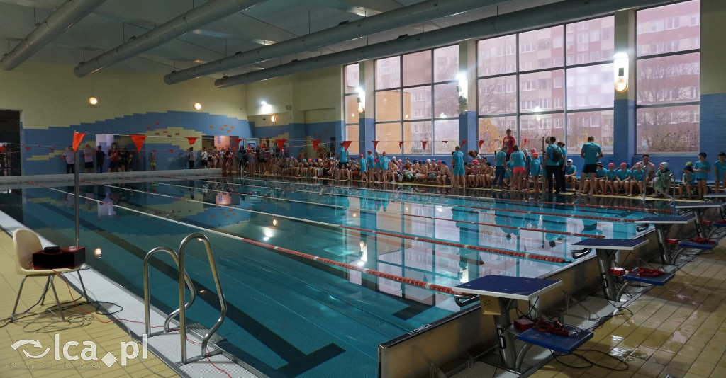 Rodzinny Piknik Pływacki na Delfinku cz.2