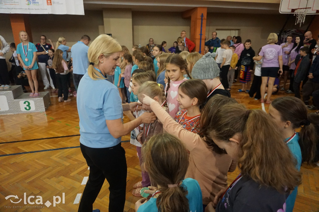 Rodzinny Piknik Pływacki na Delfinku cz.2
