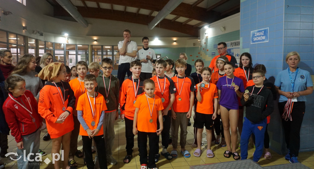 Rodzinny Piknik Pływacki na Delfinku cz.2