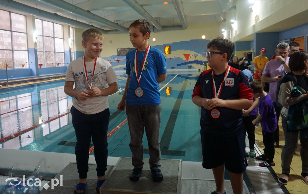 Rodzinny Piknik Pływacki na Delfinku cz.2