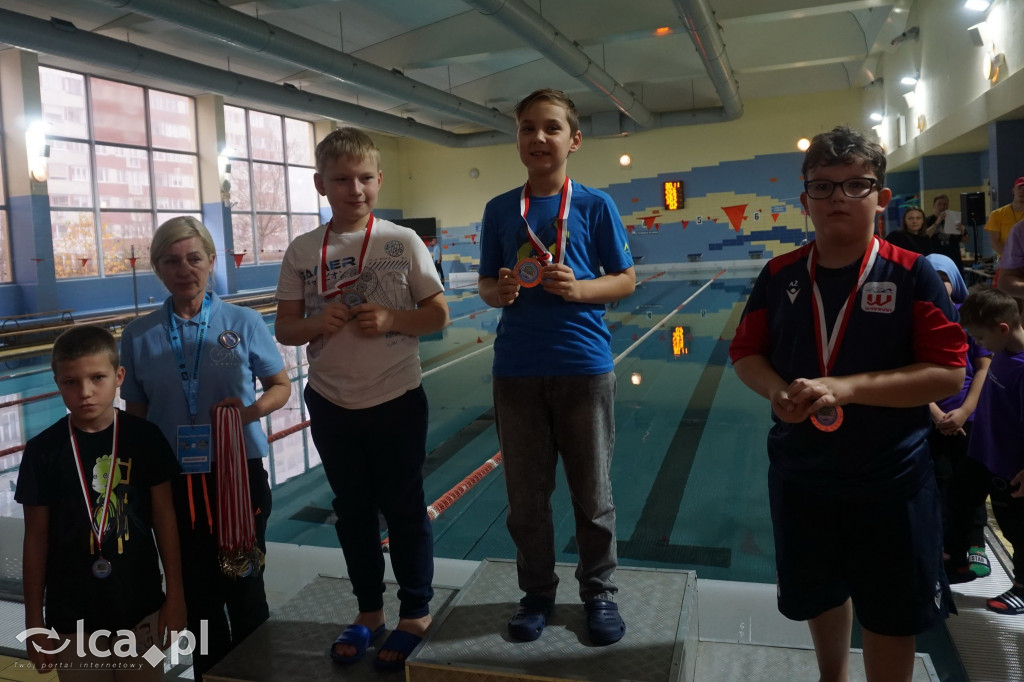 Rodzinny Piknik Pływacki na Delfinku cz.2