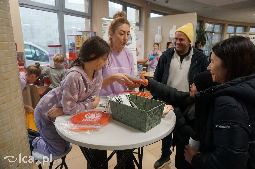 Rodzinny Piknik Pływacki na Delfinku cz.2