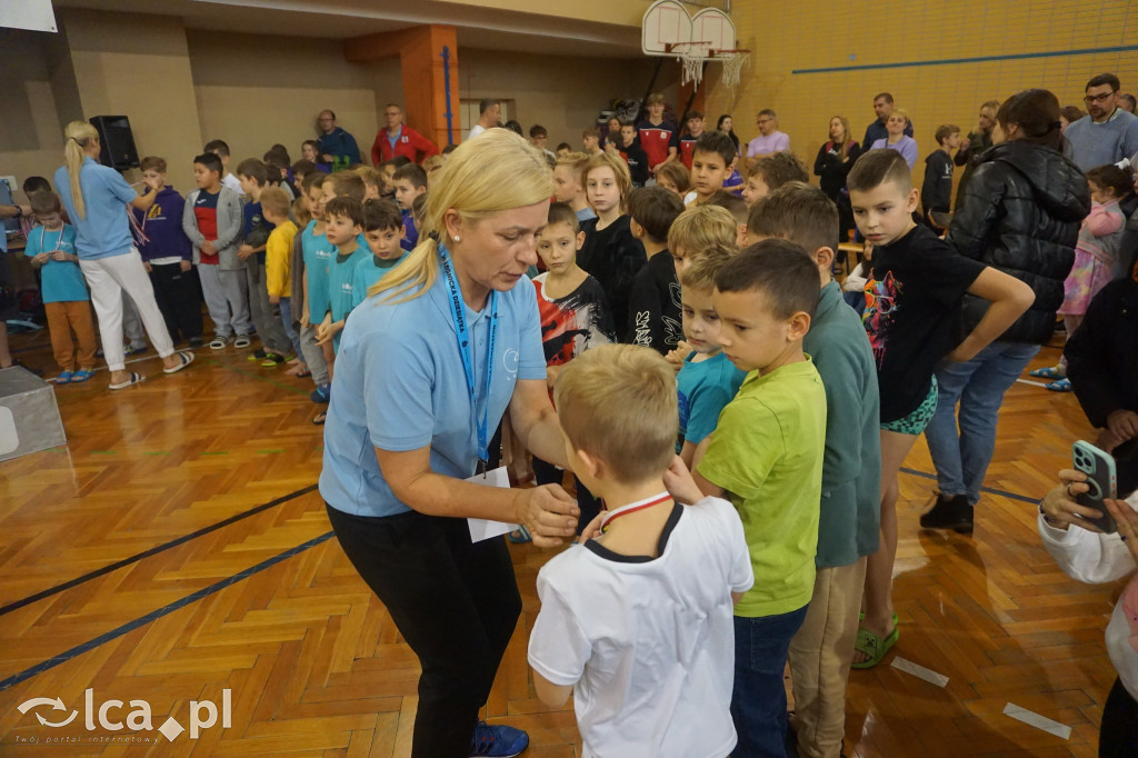 Rodzinny Piknik Pływacki na Delfinku cz.2