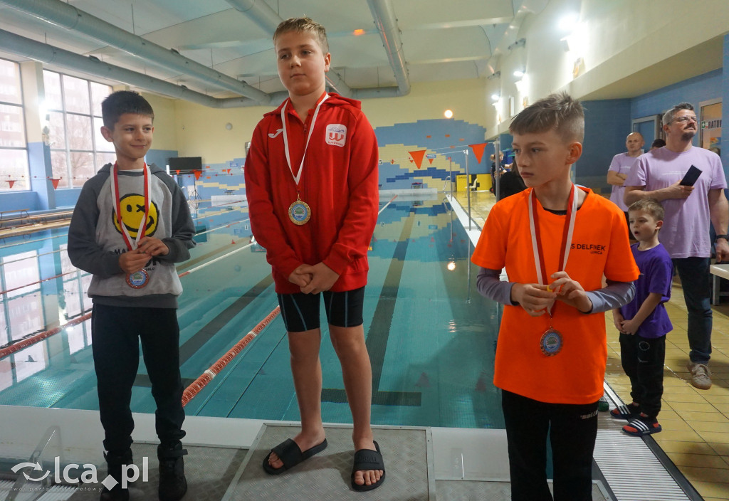 Rodzinny Piknik Pływacki na Delfinku cz.2