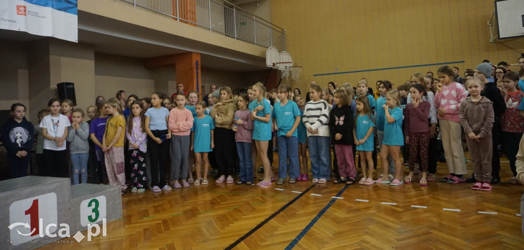 Rodzinny Piknik Pływacki na Delfinku cz.2