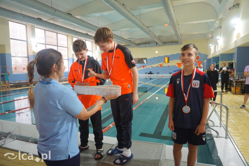 Rodzinny Piknik Pływacki na Delfinku cz.2