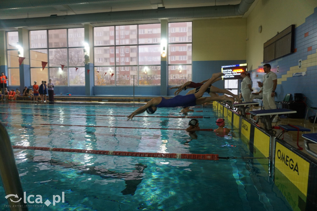Rodzinny Piknik Pływacki na Delfinku cz.2
