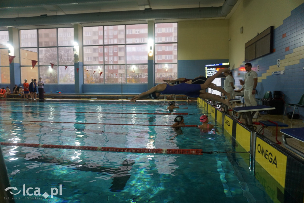 Rodzinny Piknik Pływacki na Delfinku cz.2