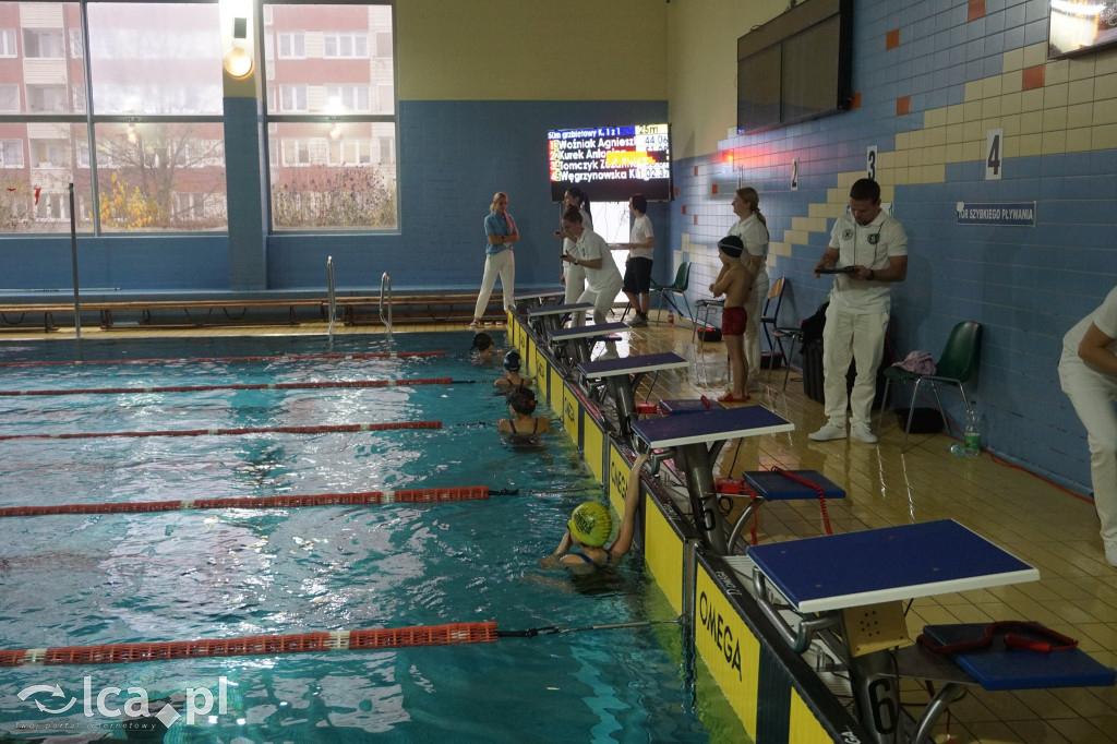 Rodzinny Piknik Pływacki na Delfinku cz.2