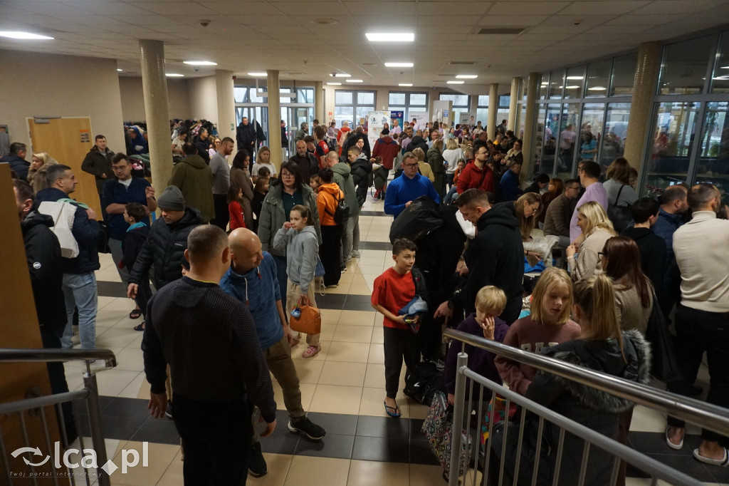 Rodzinny Piknik Pływacki na Delfinku cz.2