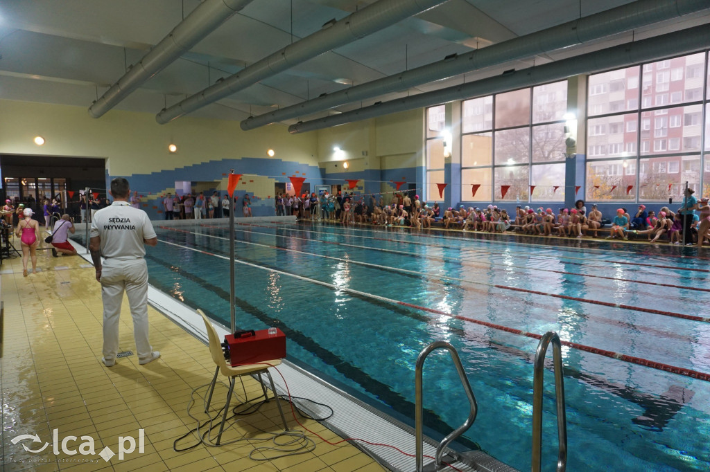 Rodzinny Piknik Pływacki na Delfinku cz.2