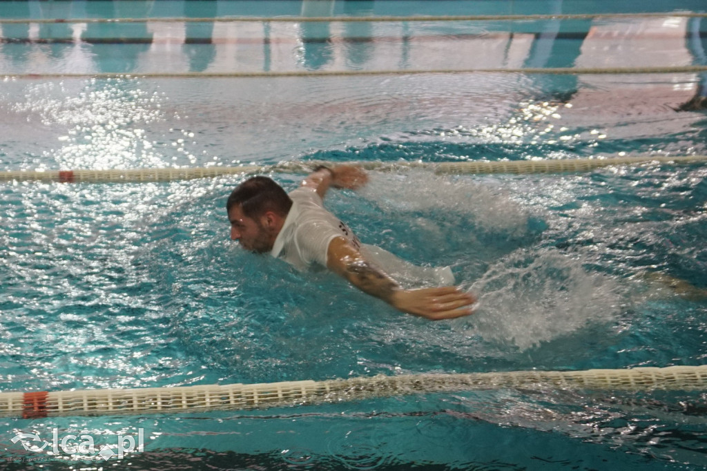 Rodzinny Piknik Pływacki na Delfinku cz.2