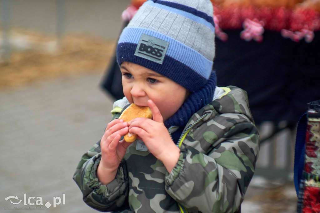 Targowisko w Bartoszowie kusi świątecznym klimatem
