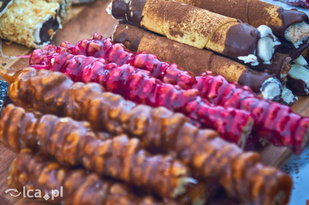 Targowisko w Bartoszowie kusi świątecznym klimatem