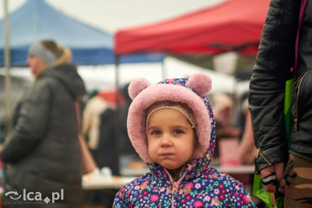 Targowisko w Bartoszowie kusi świątecznym klimatem