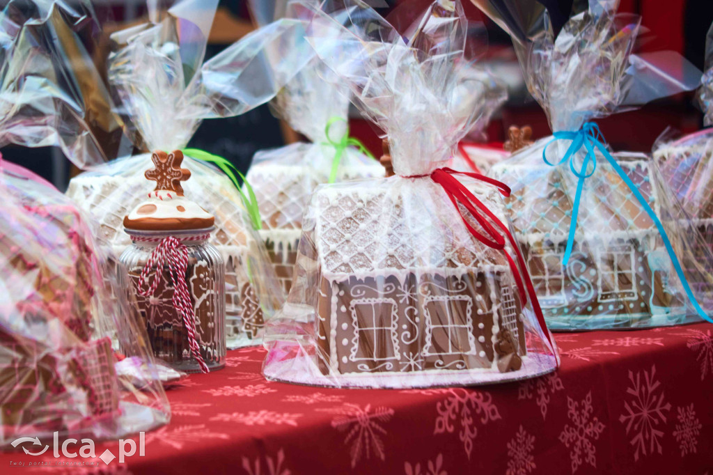 Targowisko w Bartoszowie kusi świątecznym klimatem