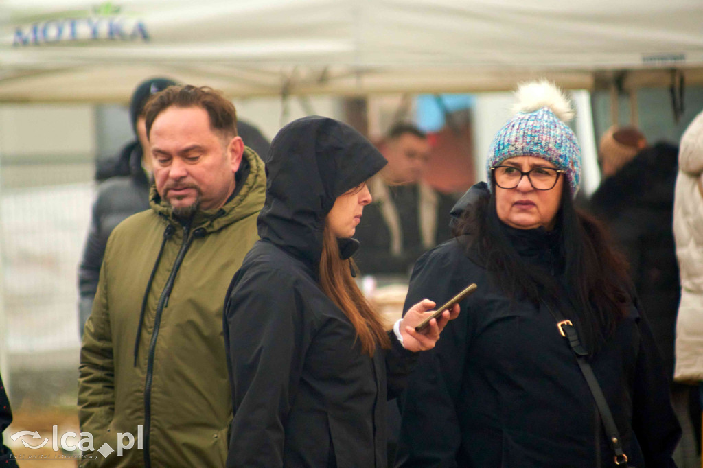 Targowisko w Bartoszowie kusi świątecznym klimatem