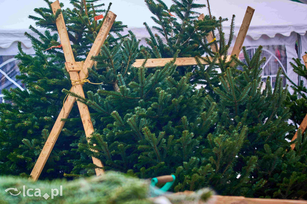 Targowisko w Bartoszowie kusi świątecznym klimatem