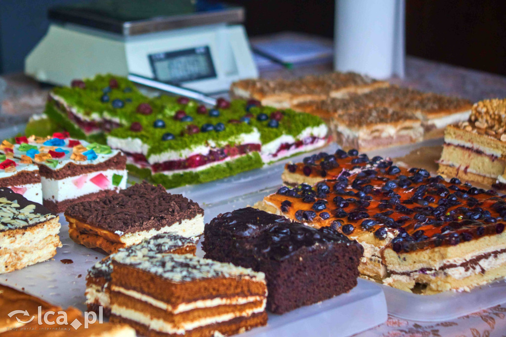 Targowisko w Bartoszowie kusi świątecznym klimatem