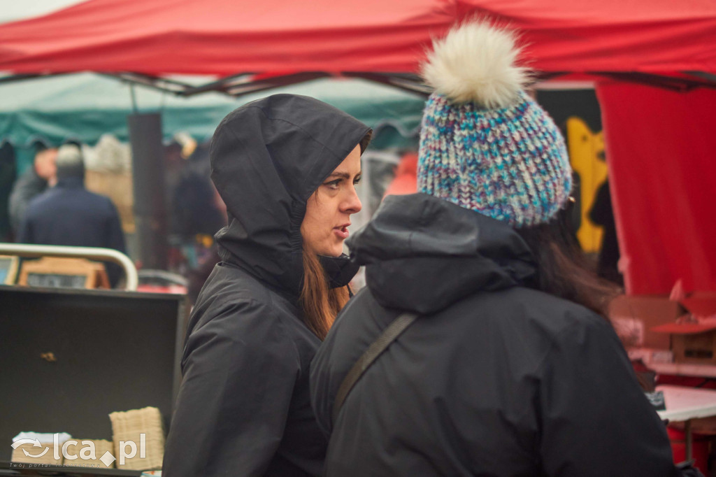 Targowisko w Bartoszowie kusi świątecznym klimatem