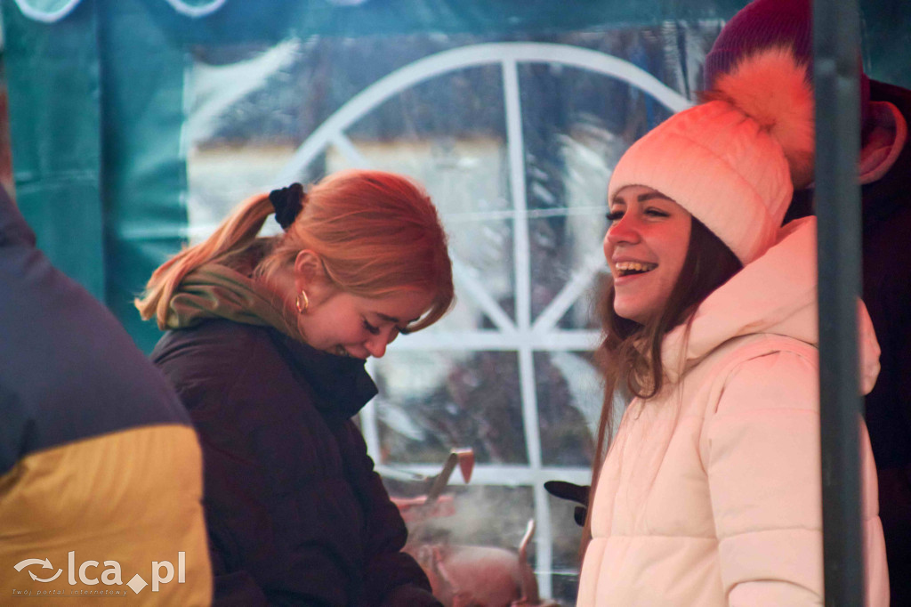 Targowisko w Bartoszowie kusi świątecznym klimatem