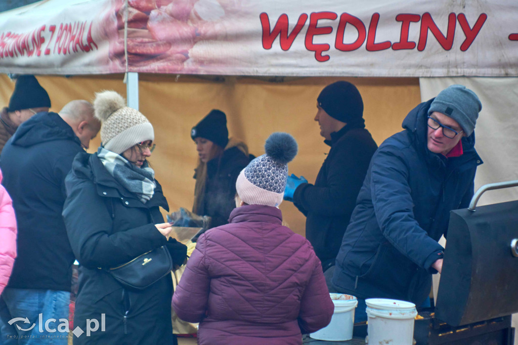 Targowisko w Bartoszowie kusi świątecznym klimatem