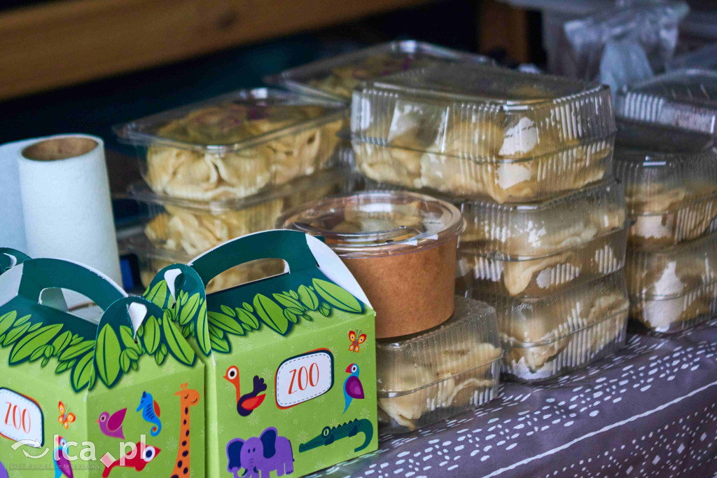 Targowisko w Bartoszowie kusi świątecznym klimatem