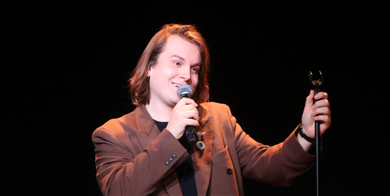 Bonaventura zagrał „witaj, powiedz”