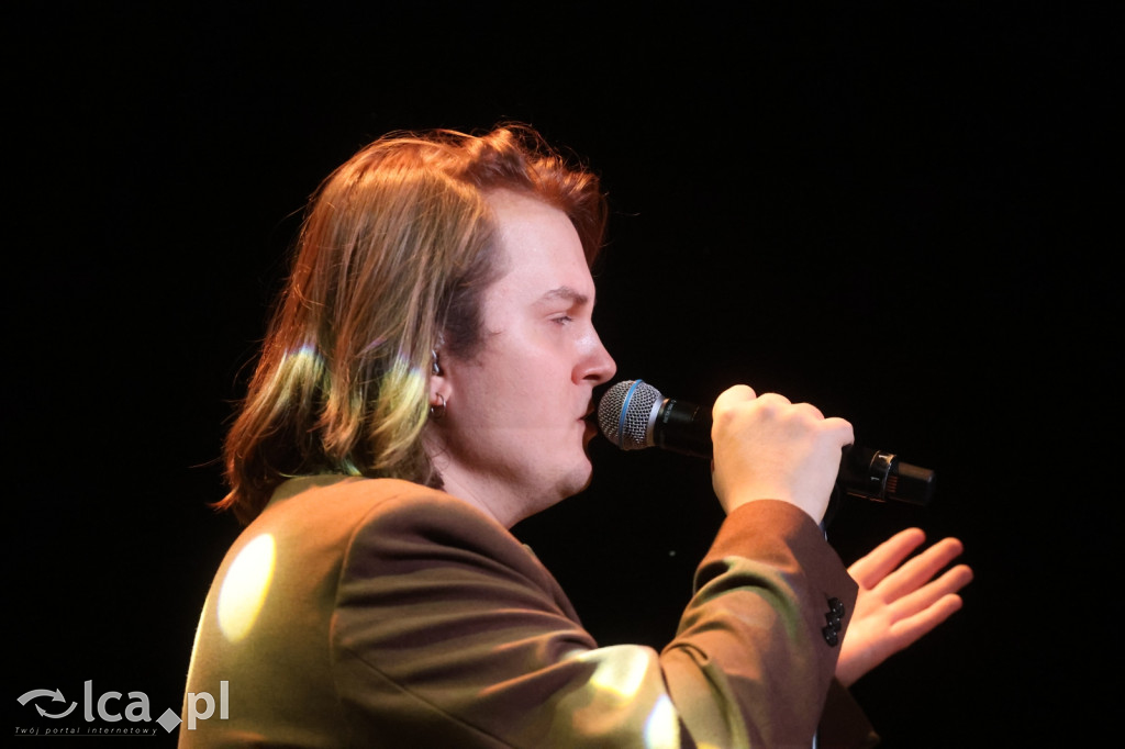 Bonaventura zagrał „witaj, powiedz”