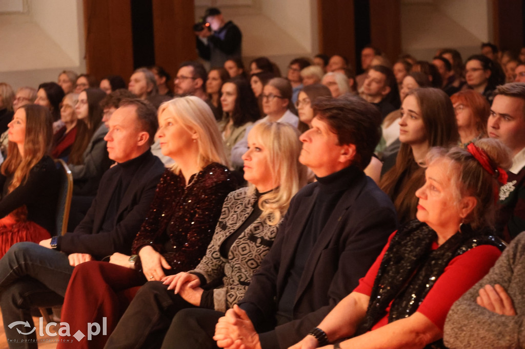 Bonaventura zagrał „witaj, powiedz”