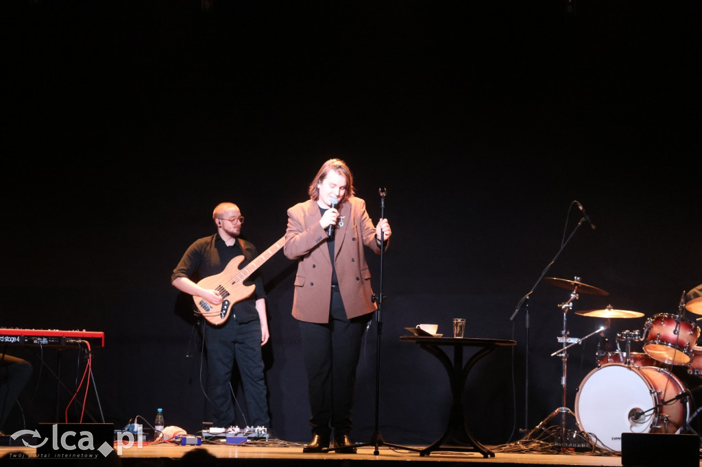 Bonaventura zagrał „witaj, powiedz”