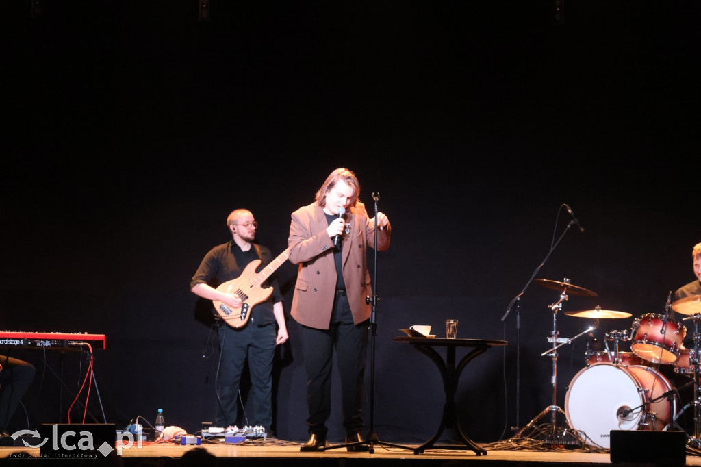 Bonaventura zagrał „witaj, powiedz”