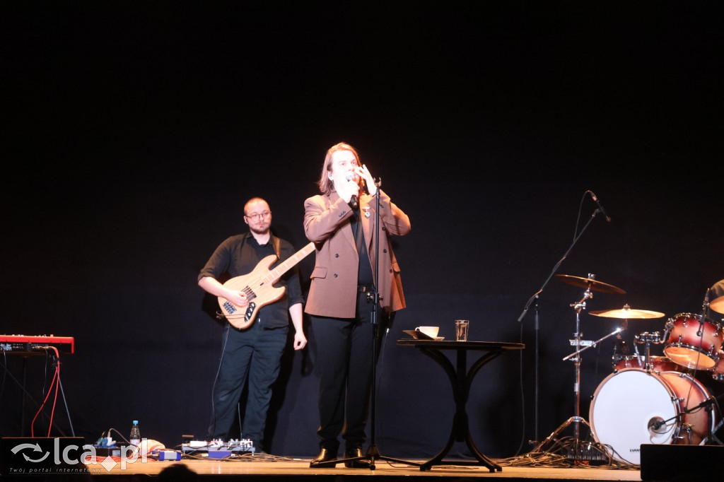 Bonaventura zagrał „witaj, powiedz”